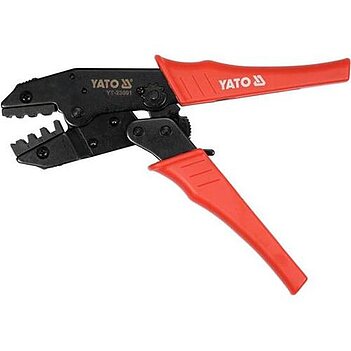 Кліщі обтискні Yato 220 мм (YT-23001)