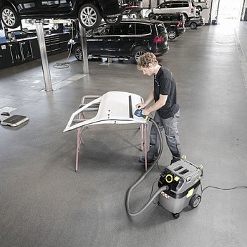 Пылесос Karcher NT 30/1 Ap Te L (1.148-231.0)