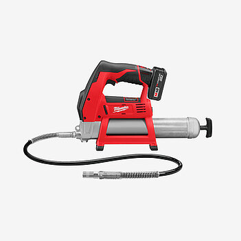 Шприц змащувальний акумуляторний Milwaukee M12 GG-401B 400 мл (4933441675)