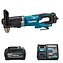 Дрель безударная угловая аккумуляторная Makita XGT + аккумулятор + зарядное устройство (SET-DA001GZ-PROMOXGT)