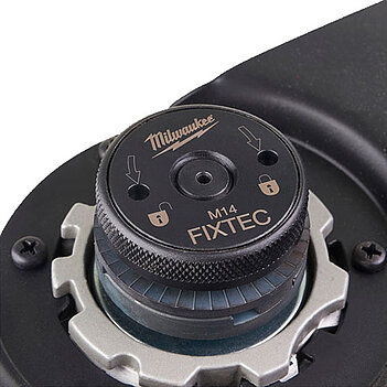 Кутова шліфмашина Milwaukee AGVKB 24-230 EKX DMS (4933471463)