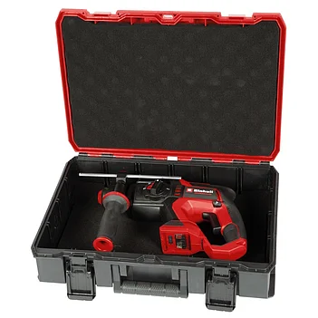 Перфоратор аккумуляторный Einhell TP-HD 18/22 D Li BL - Solo (4514277) - без аккумулятора и зарядного устройства