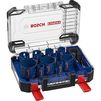 Набор коронок универсальных Bosch EXPERT Tough Material 14 шт. (2608900448)