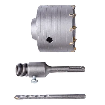 Коронка по бетону Alloid SDS-Plus 70 мм (HC-70110)