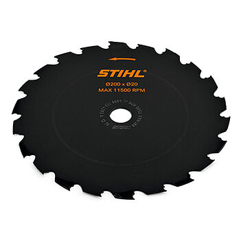 Диск для мотокосы Stihl 200-22-20 мм (40007134203)