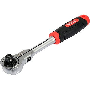 Тріскачка Yato 1/2" 72 зубців (YT-07202)