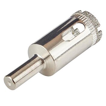 Коронка по кераміці Alloid Base CS45 18 мм (GS-50018)
