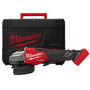 Кутова шліфмашина акумуляторна Milwaukee M18 FHSAG125XPDB2-0X (4933493417) - без акумулятора та зарядного пристрою