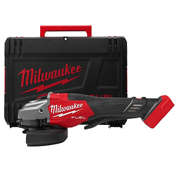 Угловая шлифмашина аккумуляторная Milwaukee M18 FHSAG125XPDB2-0X (4933493417) - без аккумулятора и зарядного устройства
