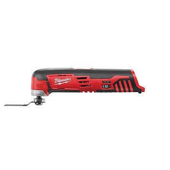 Багатофункціональний інструмент акумуляторний Milwaukee C12 MT-0 (4933427180) - без акумулятора та зарядного пристрою