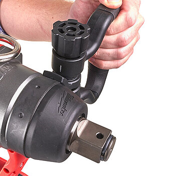 Гайковерт ударний акумуляторний Milwaukee M18 ONEFHIWF1-0X (4933459732) - без акумулятора та зарядного пристрою