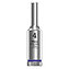 Головка торцева 6-гранна подовжена WERA 8790 HMA Deep Cr-V 1/4" 4 мм (05004500001)
