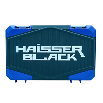 Набор инструмента Haisser BLACK 1/2", 3/8", 1/4" 70257 151 шт. (137504)