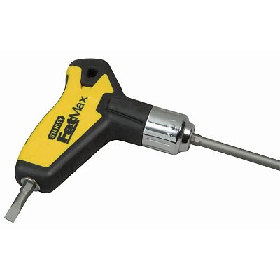 Викрутка з набором біт Stanley FatMax 26 шт (0-79-153)