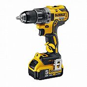 Аккумуляторная дрель-шуруповерт DeWALT (DCD791P2)