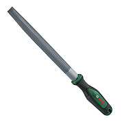 Напильник полукруглый Bosch №2 (1600A03DR8)
