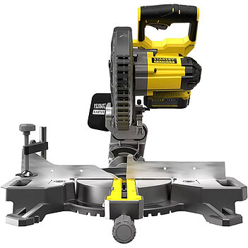 Пила торцовочная аккумуляторная STANLEY FATMAX SFMCS701M1+SFMCS600B в подарок (SFMCS701M1+SFMCS600B)