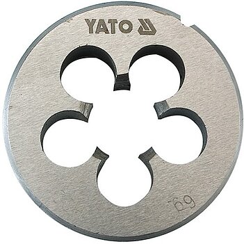 Плашка метрическая Yato М24 х 3,0 мм (YT-2966)