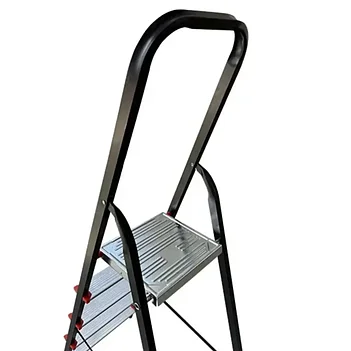 Стремянка комбинированная VIRASTAR NOVA STEEL (VSN206)
