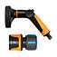 Пістолет для поливу Fiskars + конектор з автостопом (1065492)