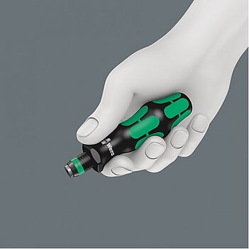 Отвертка с набором бит WERA Bicycle Set 2 13 шт. (05004171001)