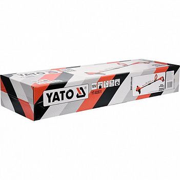 Триммер аккумуляторный Yato (YT-82831) - без аккумулятора и зарядного устройства