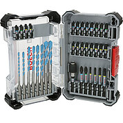 Набір біт і свердел Bosch PRO Impact Mixed Set 35 шт. (2608521U82)