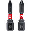 Бита ударная Phillips Einhell S2 1/4" PH1 2 шт. (132010)