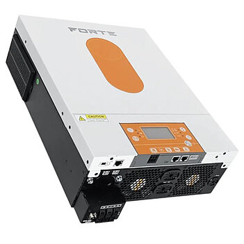 Инвертор напряжения гибридный Forte Axpert VM 3-6000 TWIN (142512)