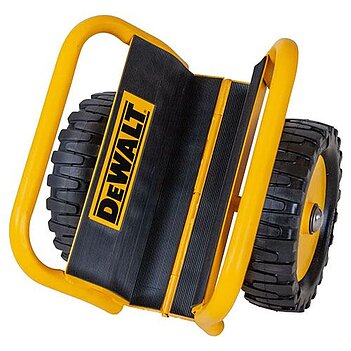 Тележка транспортировочная DeWalt для гипсокартона, дверей 500 кг (DXWT-201)