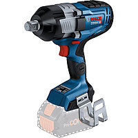 Гайковерт ударный аккумуляторный Bosch GDS 18V-1600 HC (06019M1000) - без аккумулятора и зарядного устройства