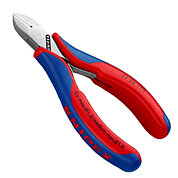 Бокорезы KNIPEX для электроники 115 мм (77 72 115)