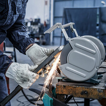 Круг шліфувальний Bosch PRO Metal 200 x 25 x 32мм К46 (2608600106)