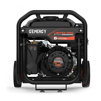 Генератор бензиновый GENERGY LIMITED 5000 V2 (240087090)