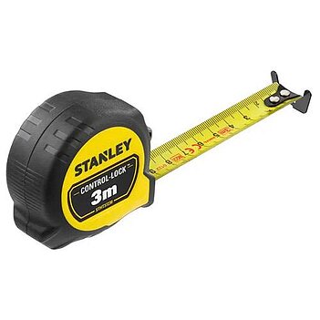Рулетка Stanley CONTROL-LOCK 3 м (STHT37230-0)