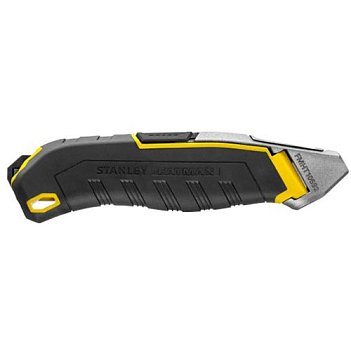 Нож для отделочных работ Stanley "Fatmax Integrated Snap Knife" 165мм (FMHT10594-0)