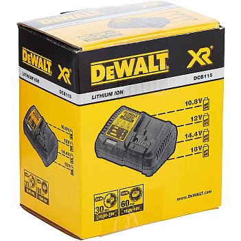 Зарядний пристрій DeWalt (DCB115)