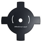 Ніж для мотокоси Stark GT-1320 255-4-25,4 (320013020.72)