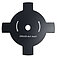 Нож для мотокосы Stark GT-1320 255-4-25,4 (320013020.72) Нож для мотокосы Stark GT-1320 255-4-25,4 (320013020.72)