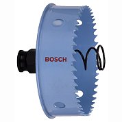 Коронка по металлу Bosch Sheet Metal 86 мм (2608584809)