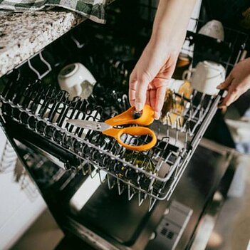 Ножиці господарські Fiskars Classic (1075052)