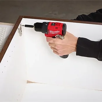 Акумуляторний дриль-шурупокрут Milwaukee M12 BLDDRC-0 (4933499683) - без акумулятора та зарядного пристрою