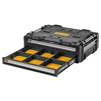 Ящик для инструмента DeWalt TOUGHSYSTEM 2.0 DXL (DWST08520-1)