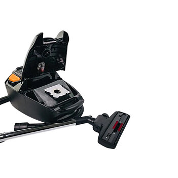 Пылесос Grunhelm GVCM244BO ECO POWER (134292)