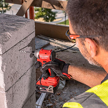 Гайковерт ударний акумуляторний Milwaukee M18 BLIDRC-0 (4933492839) - без акумулятора та зарядного пристрою
