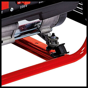 Генератор бензиновий Einhell TC-PG 25/1/E5 (4152600)
