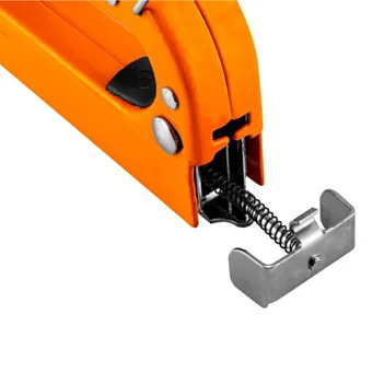 Степлер для скоб и гвоздей Neo Tools 3в1 (16-031)