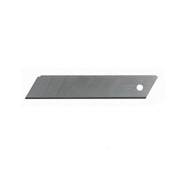 Лезо для ножа для оздоблювальних робіт Fiskars Pro CarbonMax 25мм 10шт (1048067)