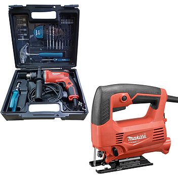 Набір електроінструменту Makita (SET-M8100KX2-1125)
