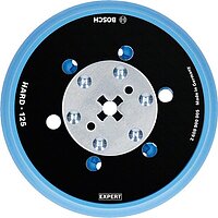 Підошва шліфувальна Bosch 125 мм (2608900005)